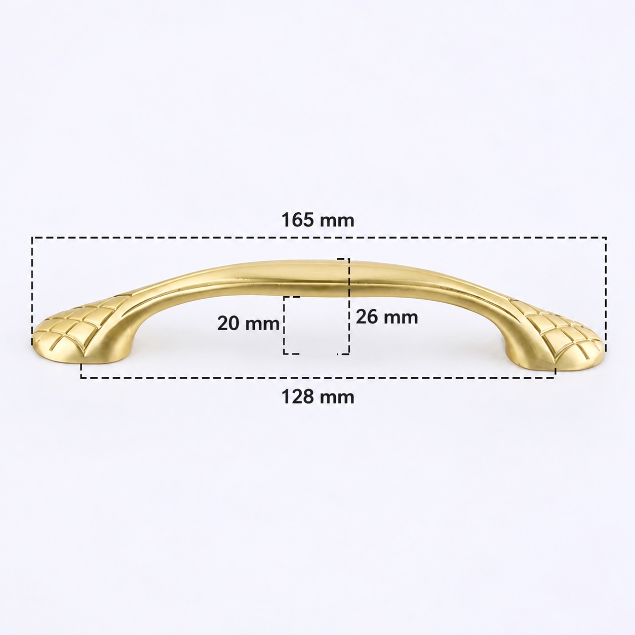 Classic Handles & Knobs T2925 in Solid brass for cabinets, wardrobes and furniture, product number T2925, WeChat image _20260915223224_272_433