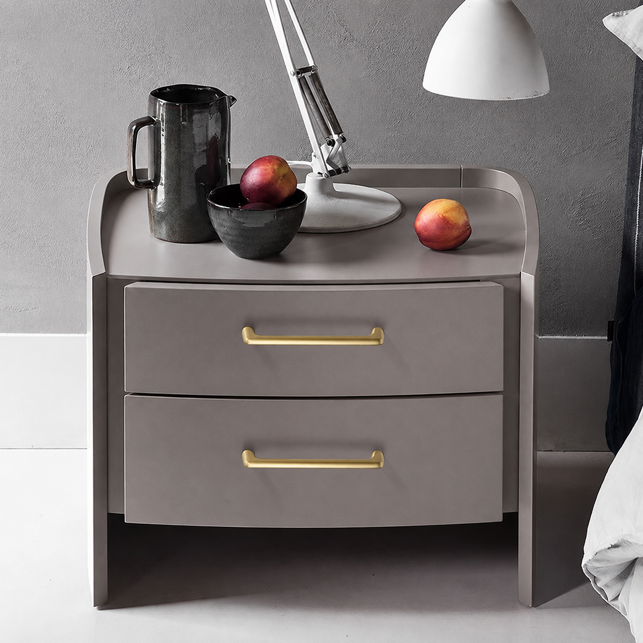 Modern Handles & Knobs T2935 in Solid brass for cabinets, wardrobes and furniture, product number T2935, f5447ffd - efaf - 4955 - a213 - fe224d5b46c4