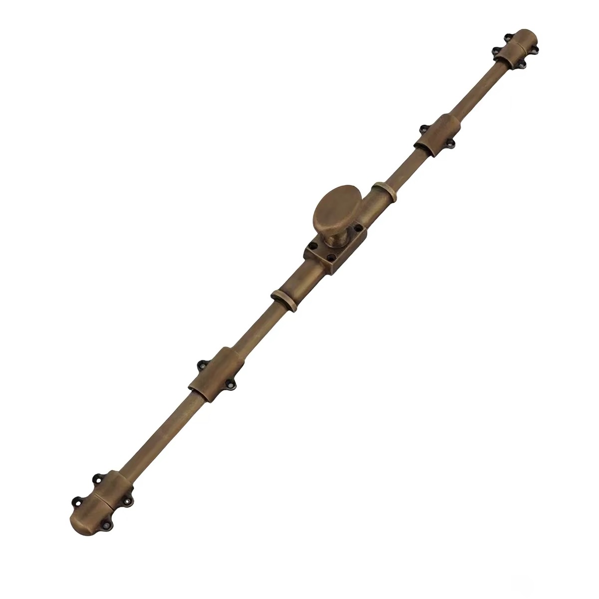 Bolts & Hinges bolt in Solid brass for doors and furniture hardware, product number bolt, Antique bronze