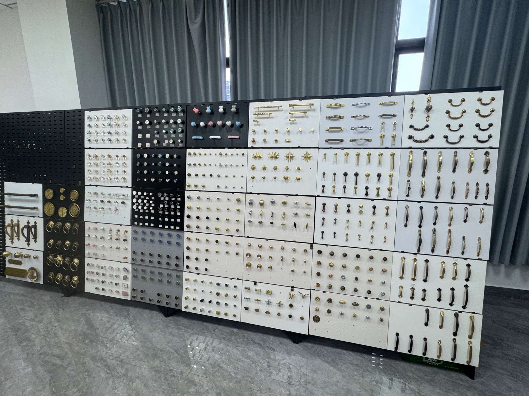 FENGYU product wall 1