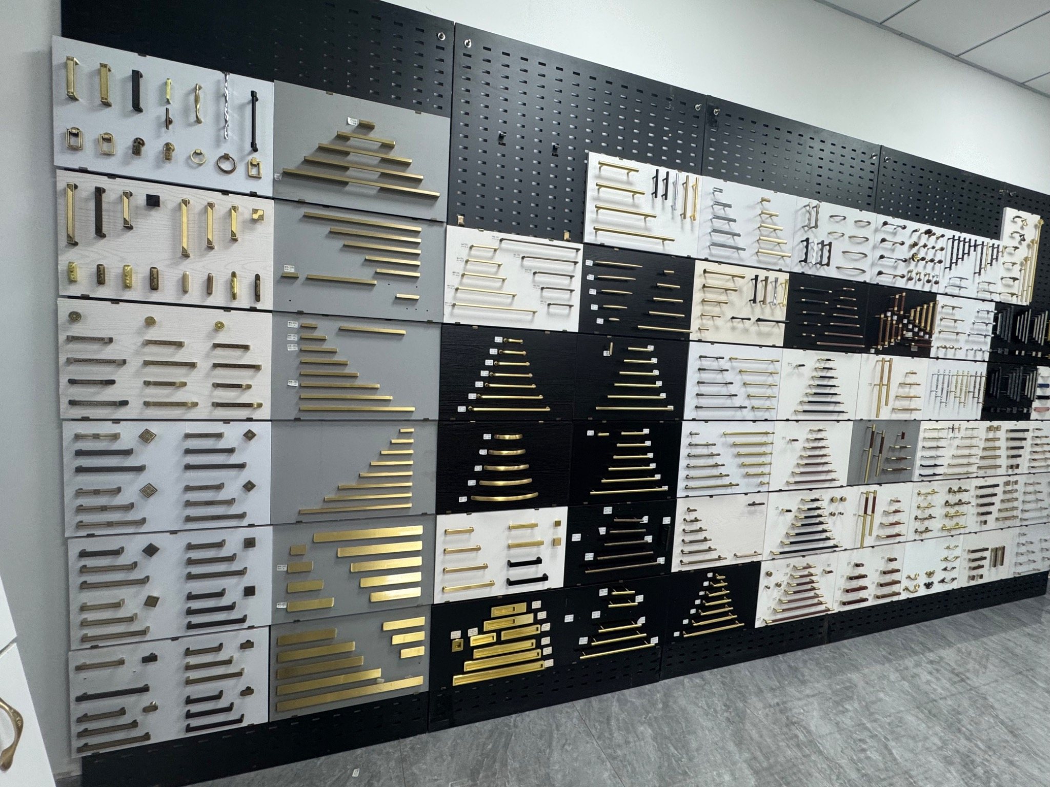 FENGYU product wall 2
