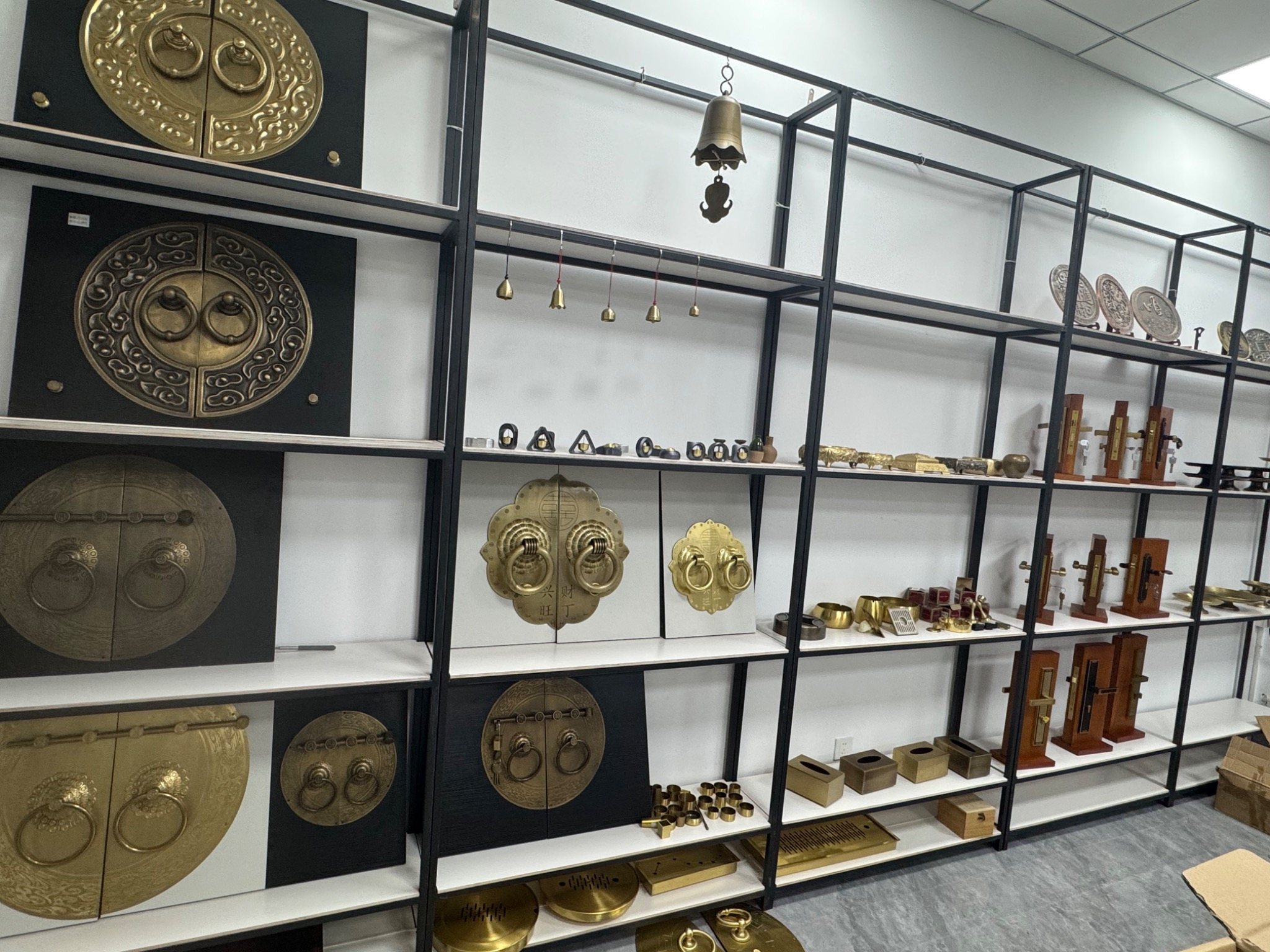 FENGYU product wall 4