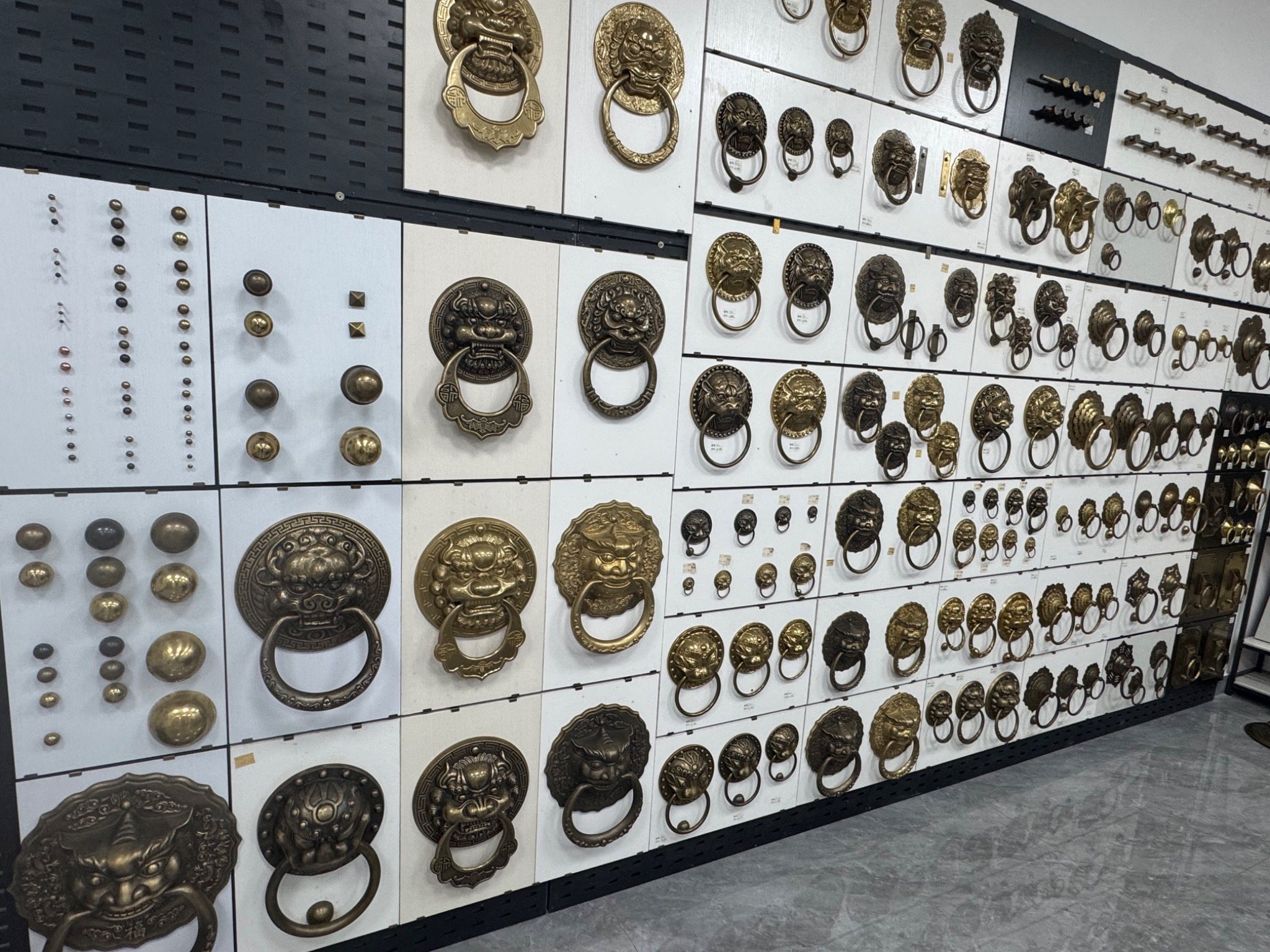 FENGYU product wall 5
