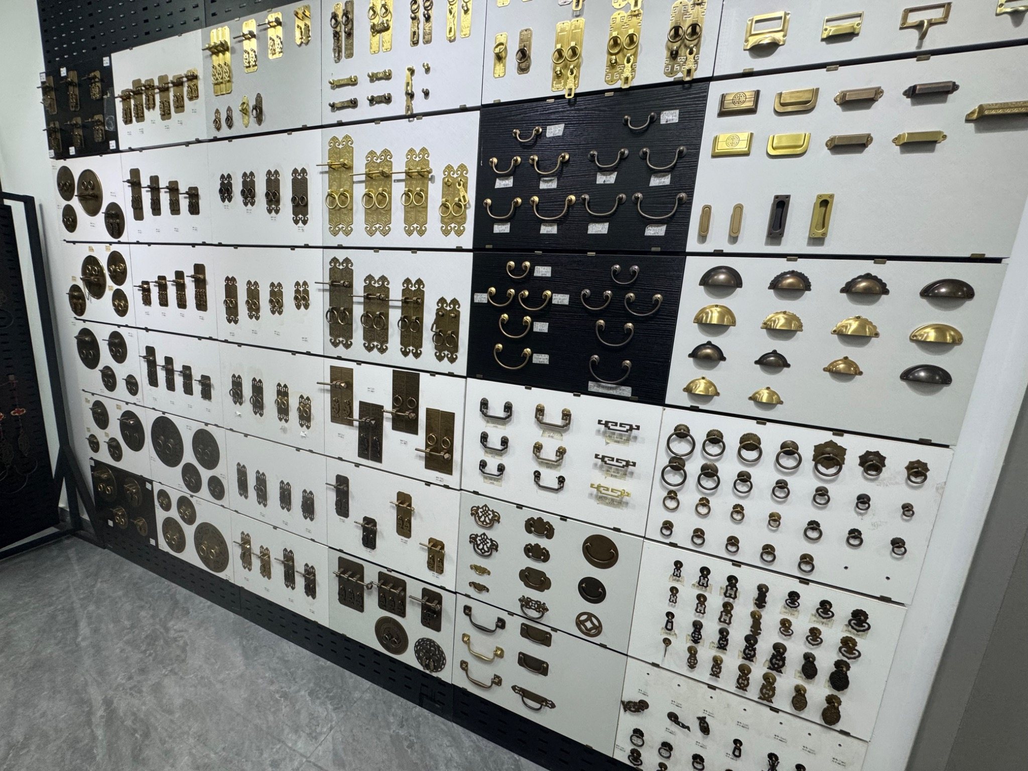 FENGYU product wall 7