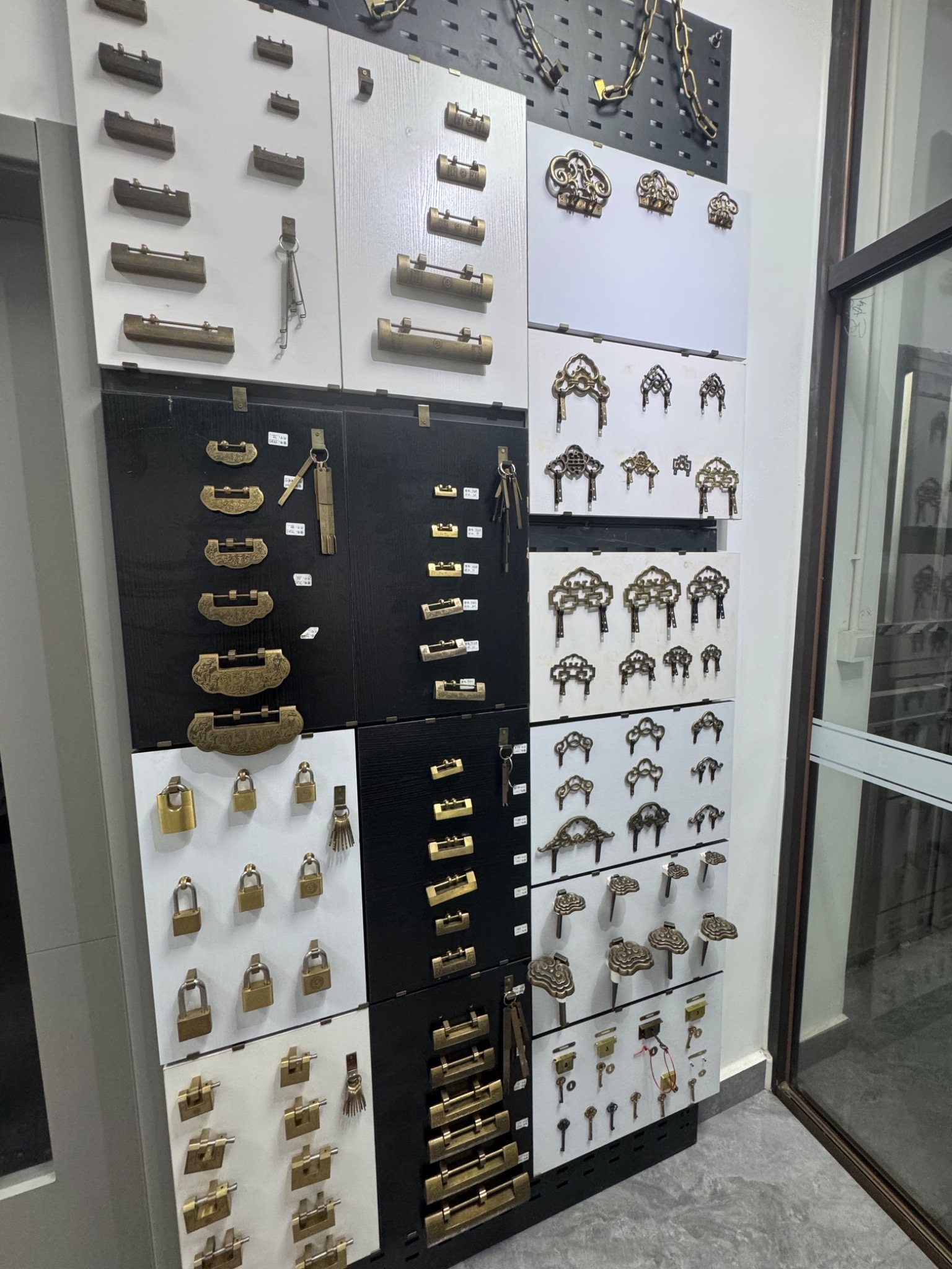 FENGYU product wall 8