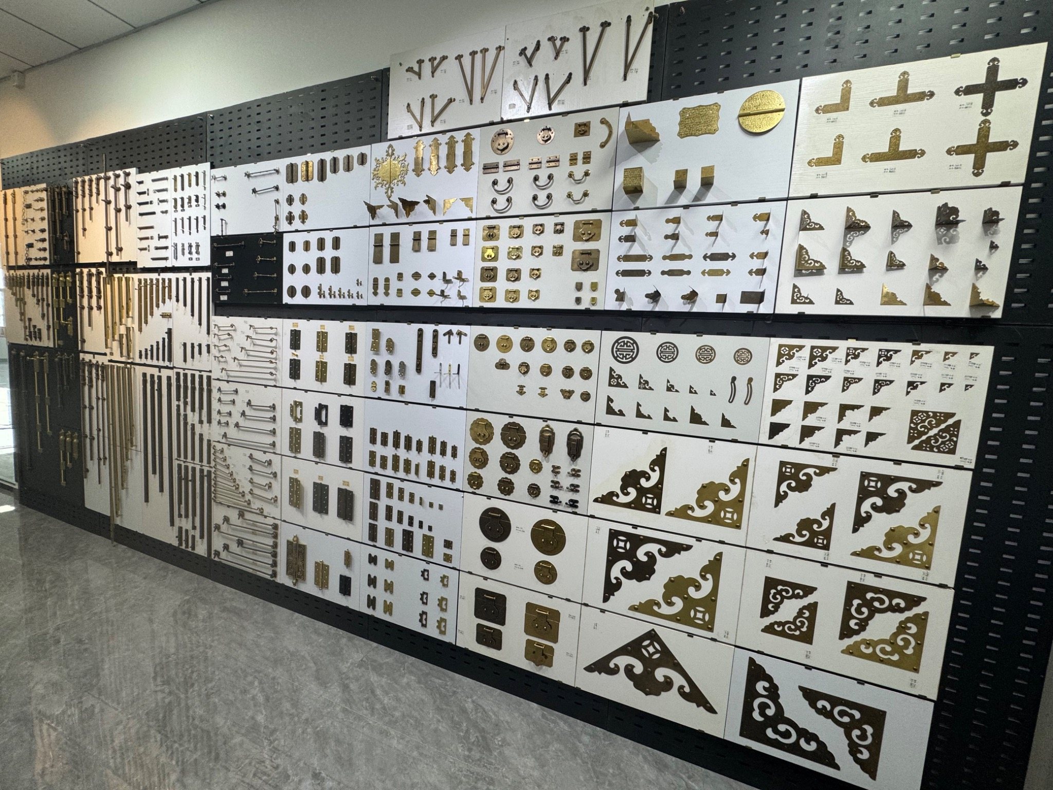 FENGYU product wall 9