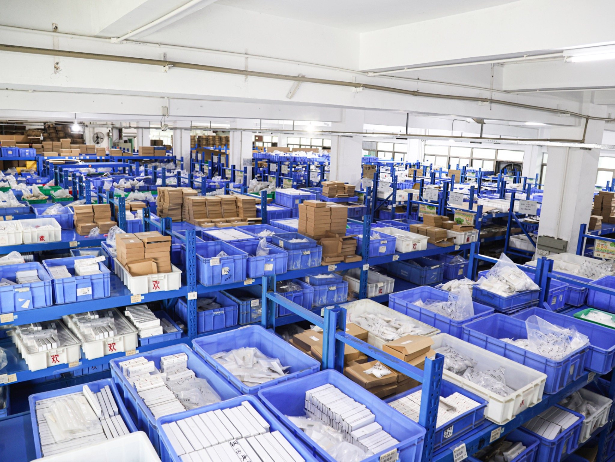 Warehouse environment 2