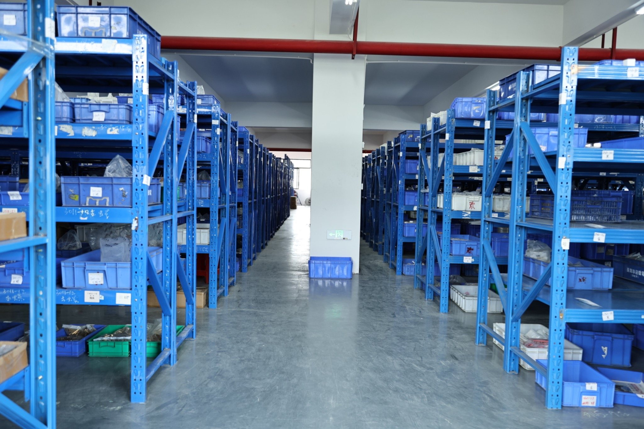Warehouse environment 3