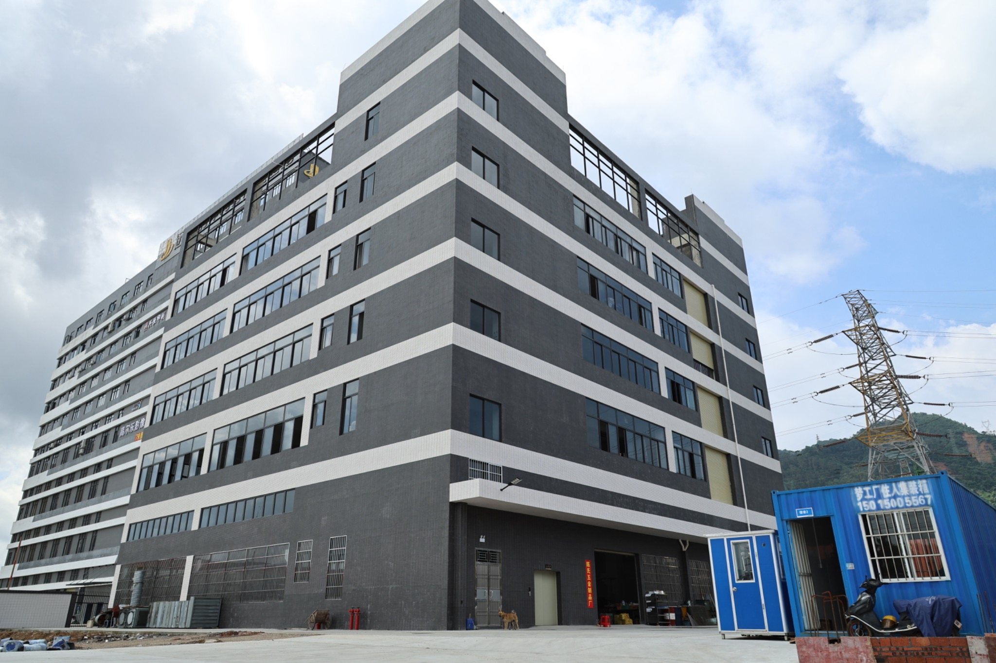 FENGYU factory building