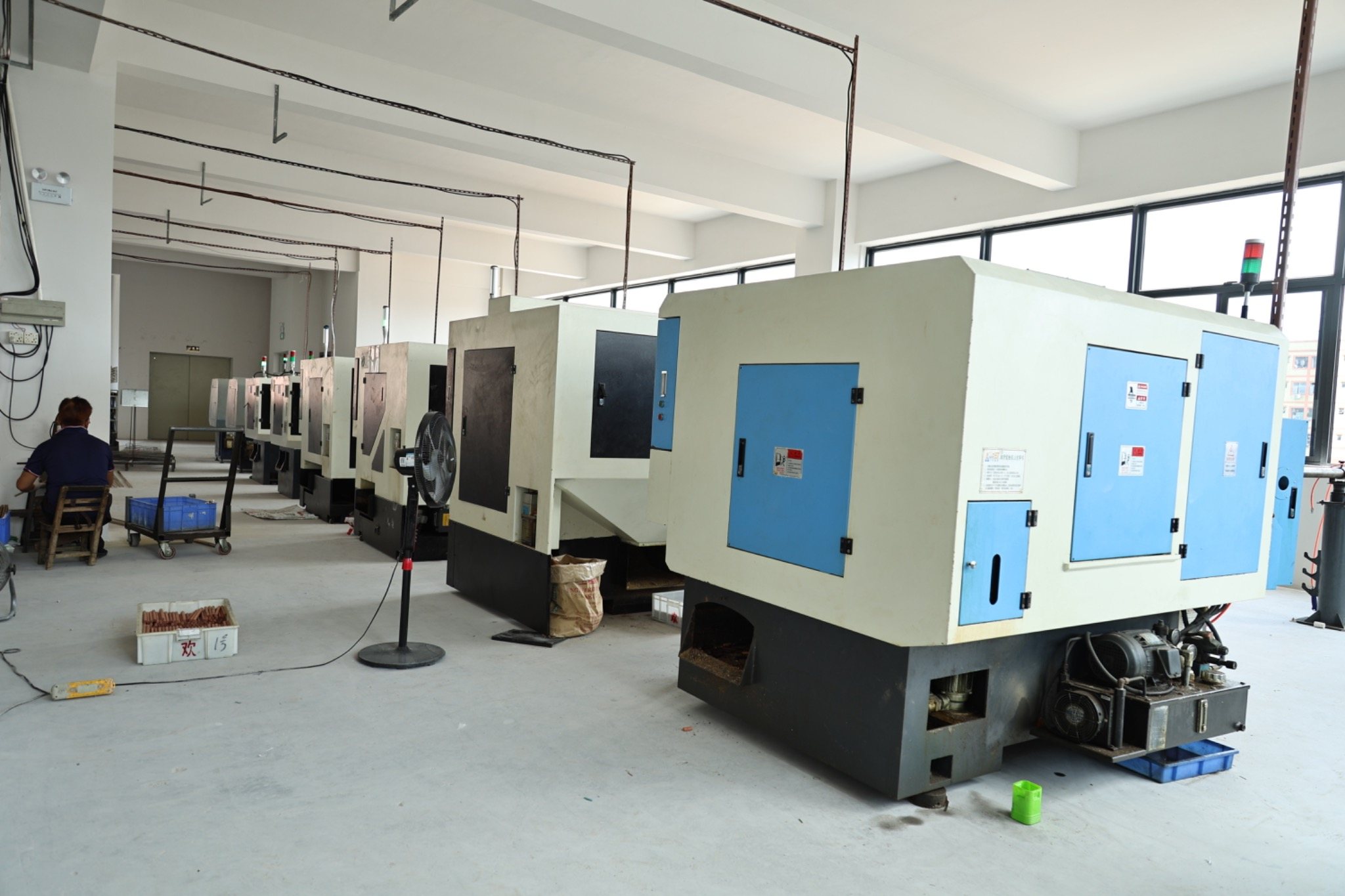 Production environment 7